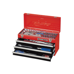 KING TONY Tool Chest Set - 69 (un.) 901-069MR