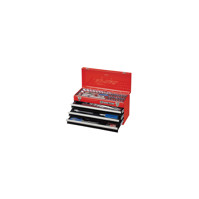 KING TONY Tool Chest Set - 69 (un.) 901-069MR