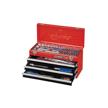 KING TONY Tool Chest Set - 69 (un.) 901-069MR