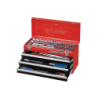 KING TONY Tool Chest Set - 69 (un.) 901-069MR