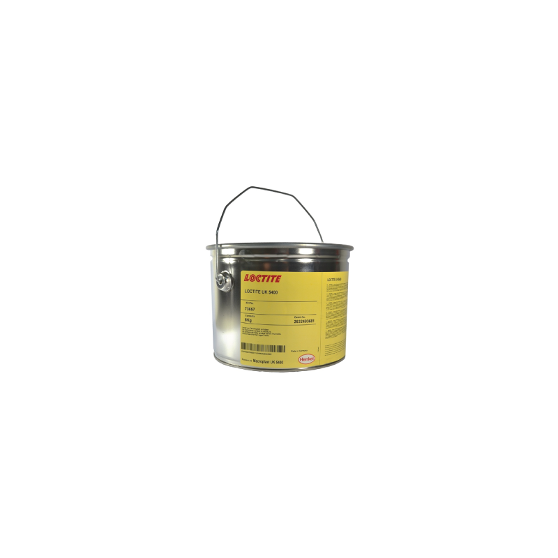 MACROPLAST UK 5400 ENDURECEDOR ADHESIVO