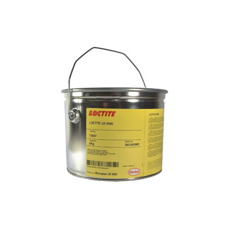 MACROPLAST UK 5400 ENDURECEDOR ADHESIVO