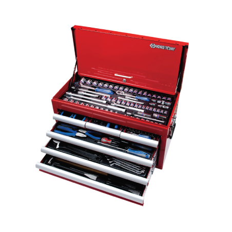 KING TONY Tool Chest Set - 219 (un.)