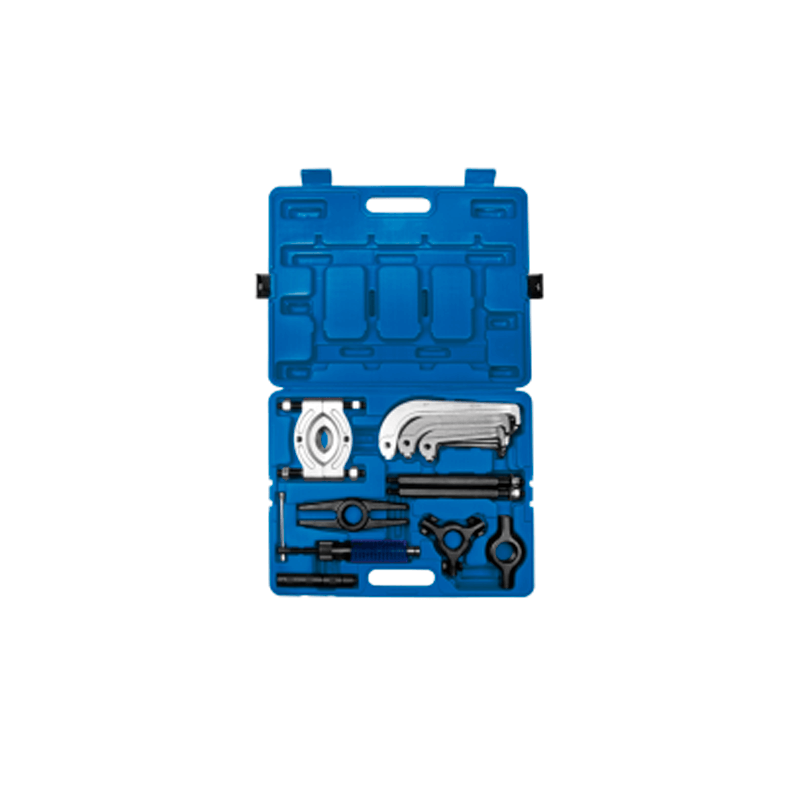 KING TONY 1/2' Hydraulic Puller Set - 25 (un.)