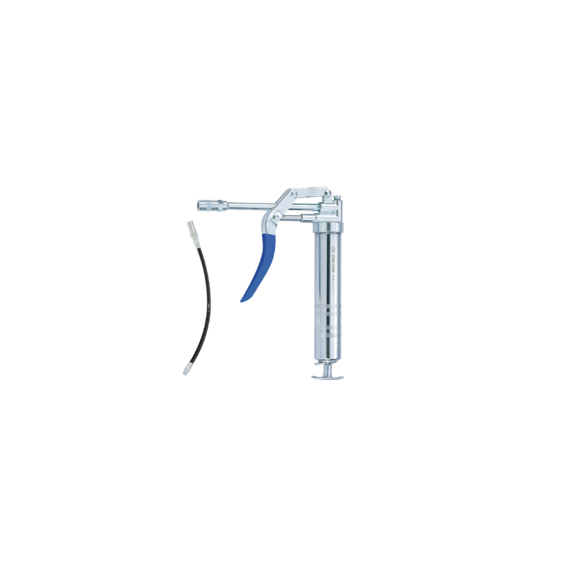 KING TONY 120 c.c Lubrication-Grease Gun with 12' Tube 9BU112T