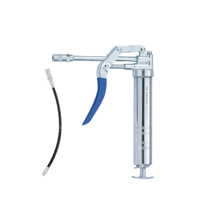 KING TONY 120 c.c Lubrication-Grease Gun with 12' Tube 9BU112T