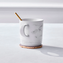 Stoneware Mug 350ml - Marble