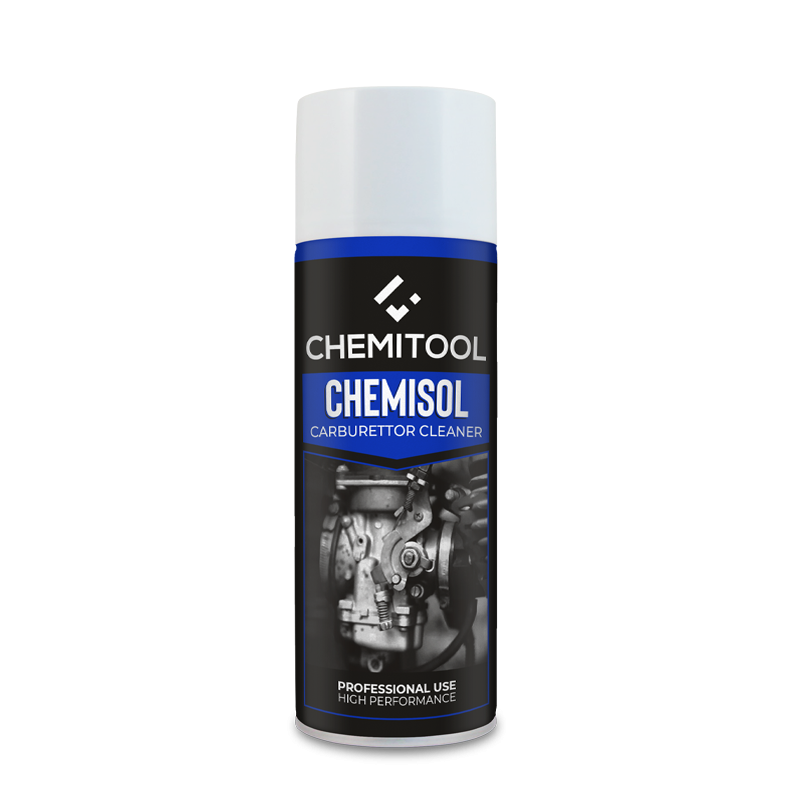 CHEMITOOL Carburettor Cleaner Spray Chemisol