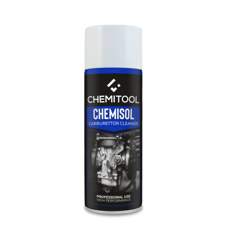 CHEMITOOL Carburettor Cleaner Spray Chemisol