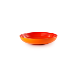 Prato Fundo para Massa 22cm Vulcânico