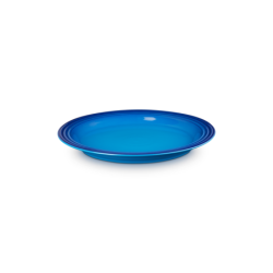 Stoneware Dinner Plate 27cm - Azure