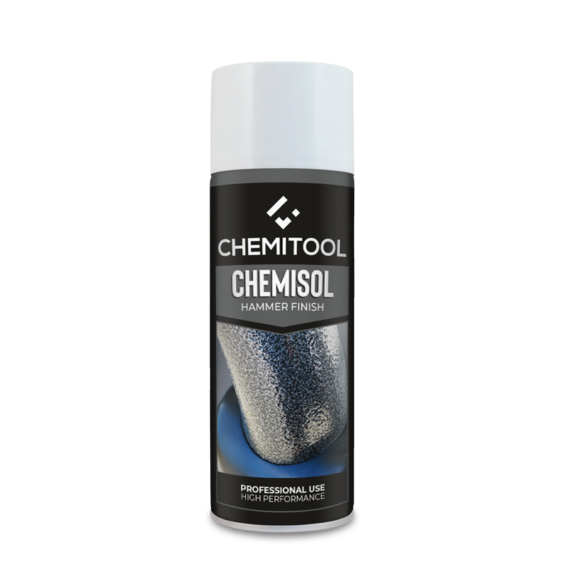 Chemisol Tinta Efeito Ferro Forjado Azul CHEMITOOL