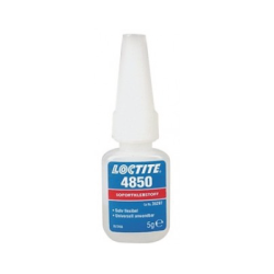 4850 LOCTITE Instant Flexible Adhesive 5g