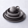 Plate 22cm Flint - Coupe