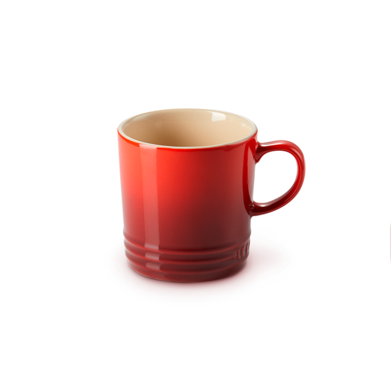 Caneca em Grés 350ml Cerise Caneca em Grés 350ml Cerise