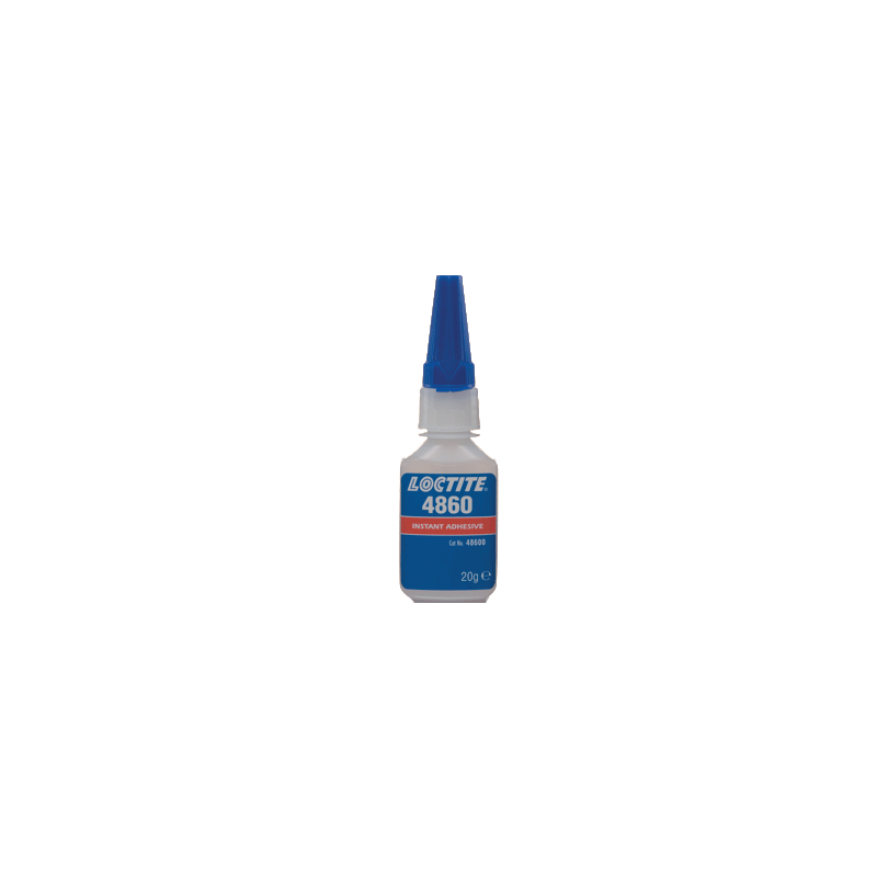 4860 ADHESIVO INSTANTANEO FLEXIBLE 20 G. 4860 ADHESIVO INSTANTANEO FLEXIBLE 20 G.