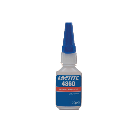 4860 ADHESIVO INSTANTANEO FLEXIBLE 20 G.