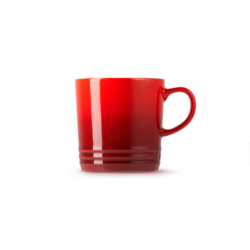 Caneca em Grés 350ml Cerise