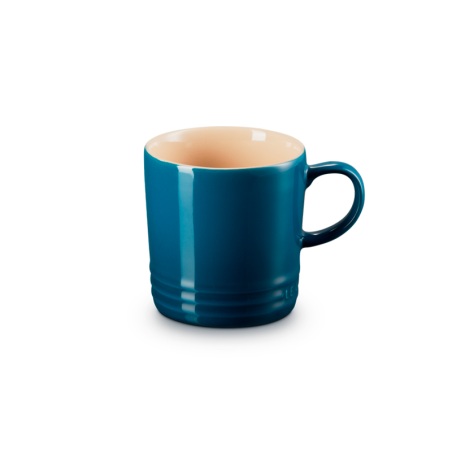 Stoneware Mug 350ml Deep Teal