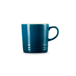 Caneca em Grés 350ml Deep Teal