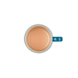 Caneca em Grés 350ml Deep Teal