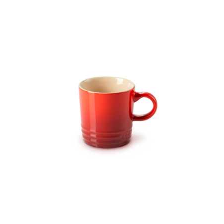 Stoneware Mug 100ml Cerise