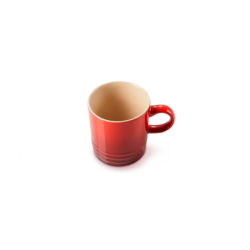 Stoneware Mug 100ml Cerise