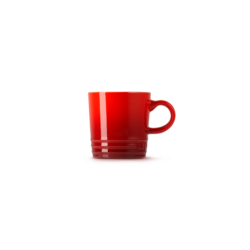 Stoneware Mug 100ml Cerise