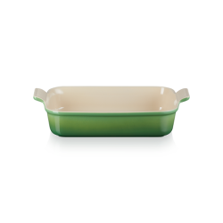 Heritage Rectangular Dish 32cm - Bamboo