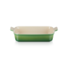 Heritage Rectangular Dish 32cm - Bamboo