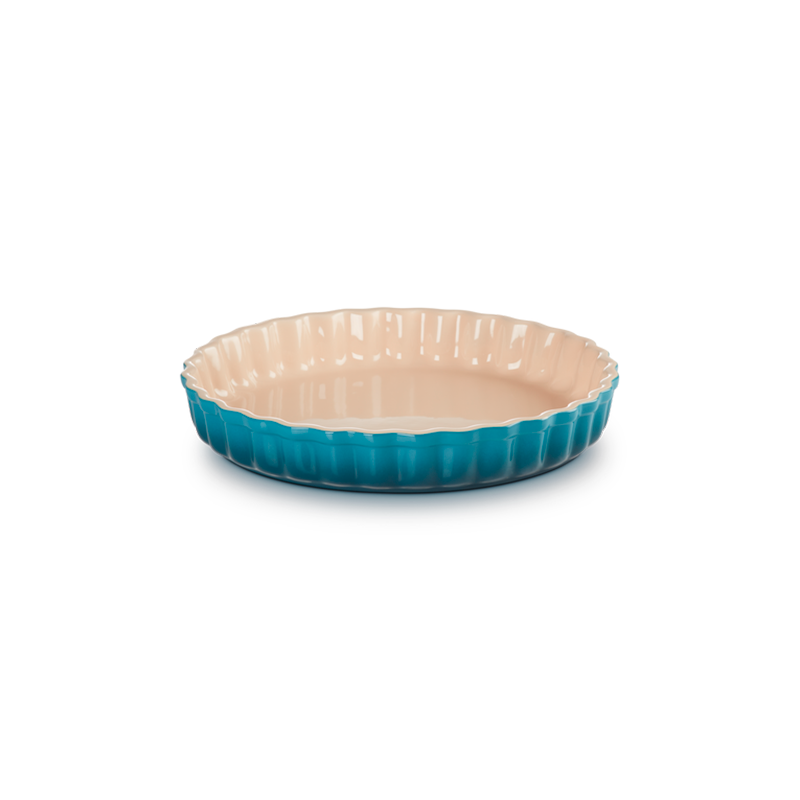 Molde para Tarta Redondo 28cm Deep Teal - Heritage