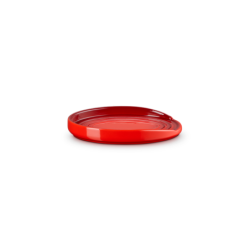 Oval Spoon Rest Cerise