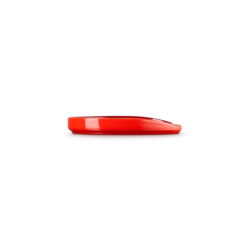 Oval Spoon Rest Cerise