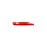 Oval Spoon Rest Cerise
