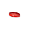 Oval Spoon Rest Cerise
