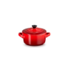 Mini Cocotte 10cm Cerise
