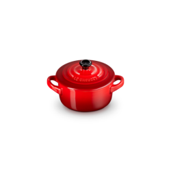 Mini Cocotte 10cm Cerise