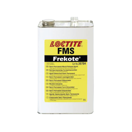 FREKOTE FMS SELLADOR MOLDES BASE SOLVENT