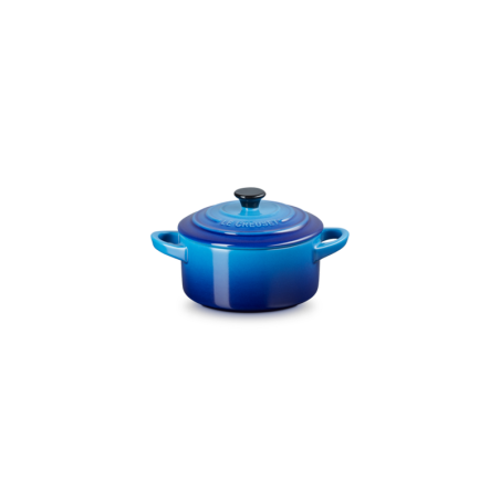 Mini Cocotte 10cm - Azure