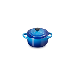 Mini Cocotte 10cm - Azure