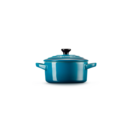 Mini Cocotte 10cm Deep Teal