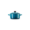 Mini Cocotte 10cm Deep Teal