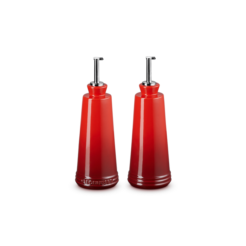 Set Aceite y Vinagre 300ml - Cerise Set Aceite y Vinagre 300ml - Cerise