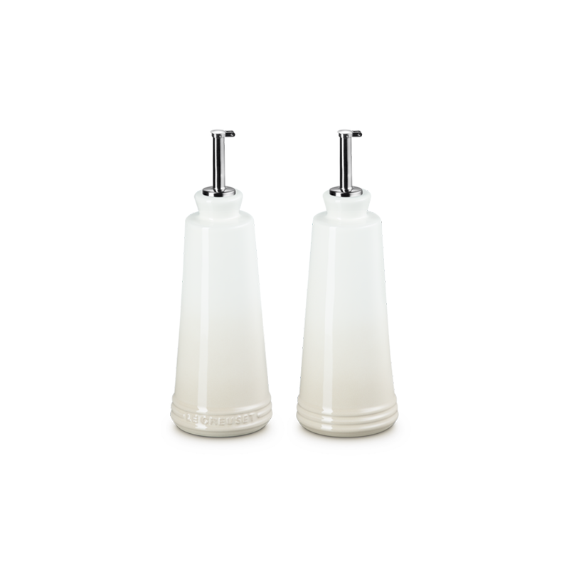 Set Aceite y Vinagre 300ml - Merengue Set Aceite y Vinagre 300ml - Merengue