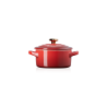 Mini Cocotte Coração Cerise - L'Amour