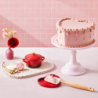 Mini Cocotte Coração Cerise - L'Amour