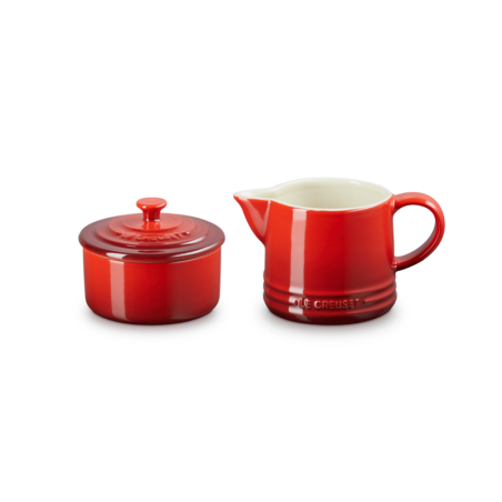 Set para Leche y Azúcar - Cerise