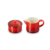 Set para Leche y Azúcar - Cerise