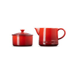 Set para Leche y Azúcar - Cerise