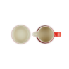 Milk & Sugar Set - Cerise